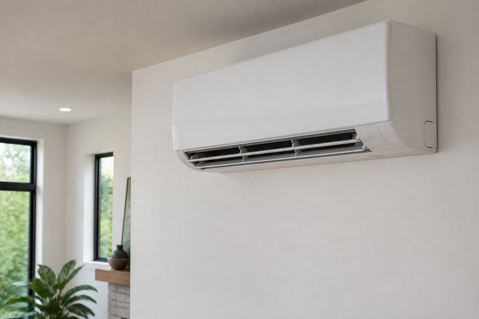 Ductless Mini-Split Installation